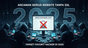 website tanpa sertifikat ssl